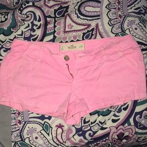 Hollister shorts